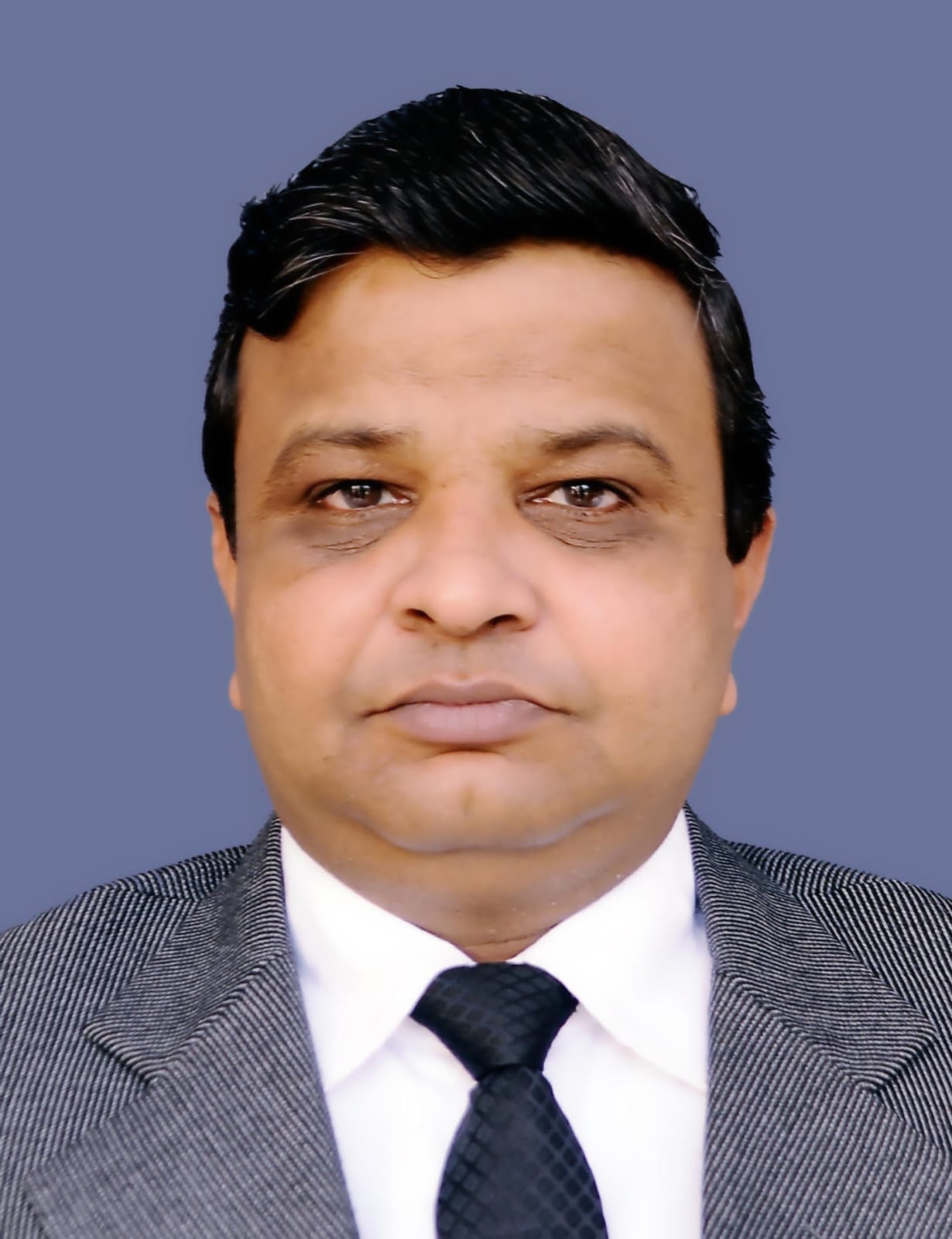 Dr Asheesh Kumar Singh