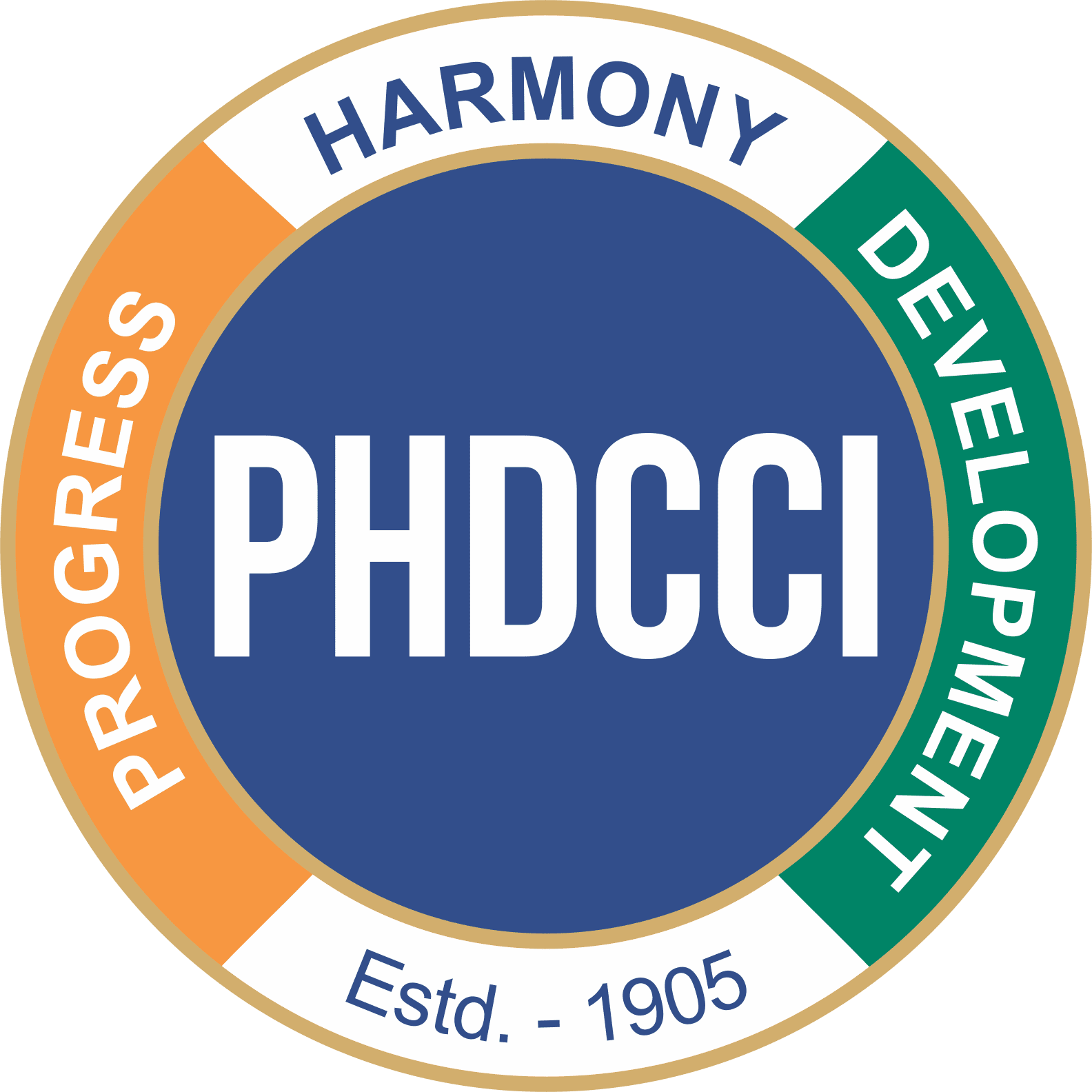 PHD Chamber of Commerce Logo