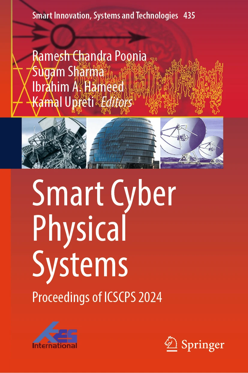 ICSCPS-24 proceeding cover