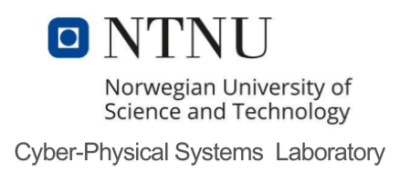 NTNU University Partner Logo